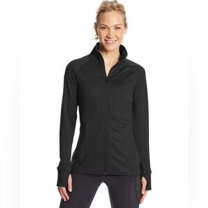 Champion women sport jacket small